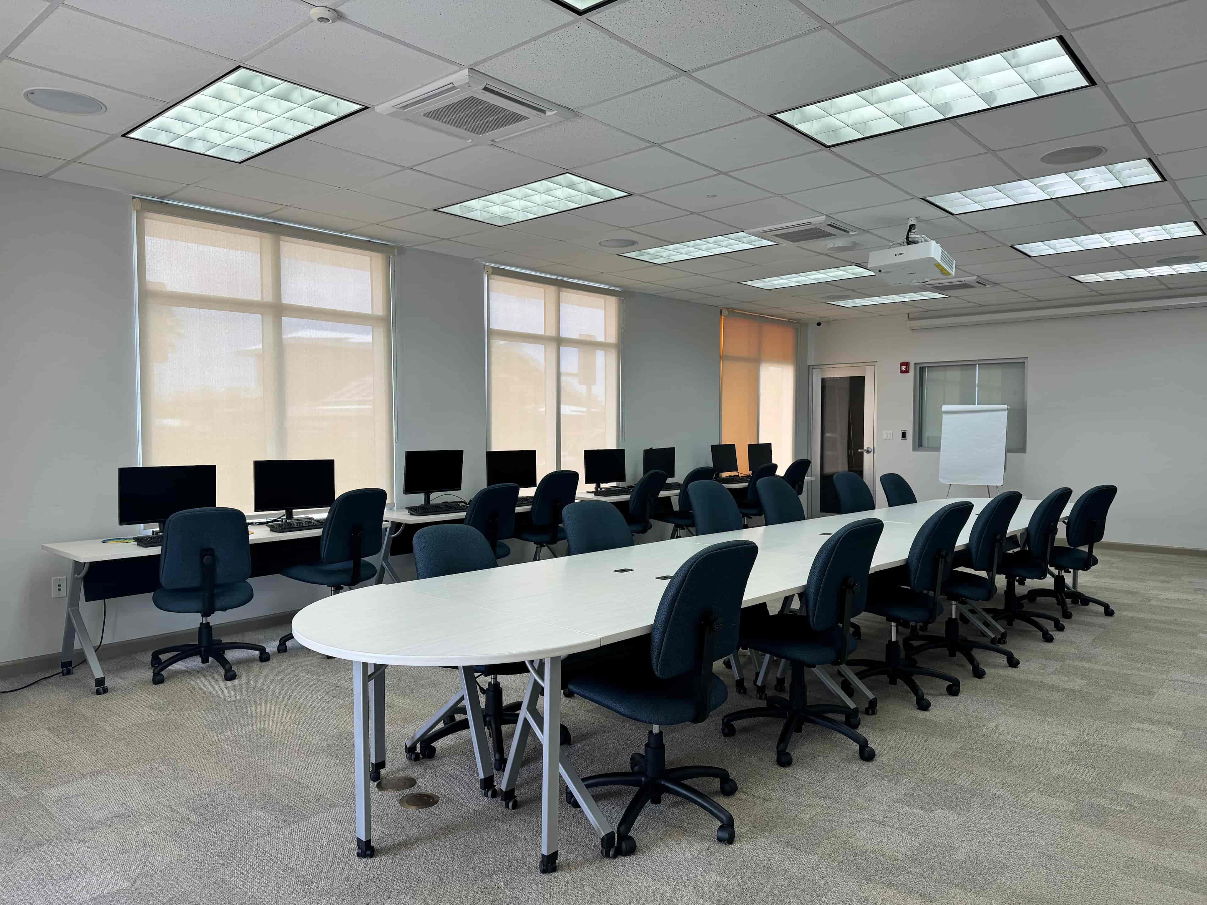 Image 2 of DMR Training Room