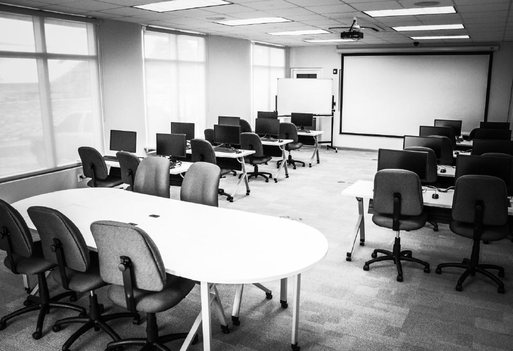 Image 1 of DMR Training Room