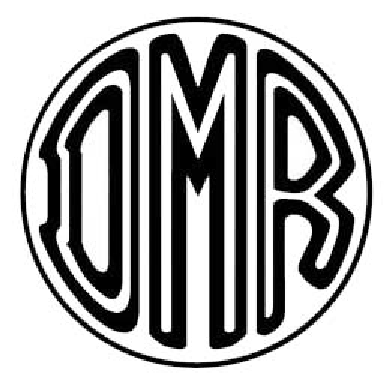 1980 DMR Logo