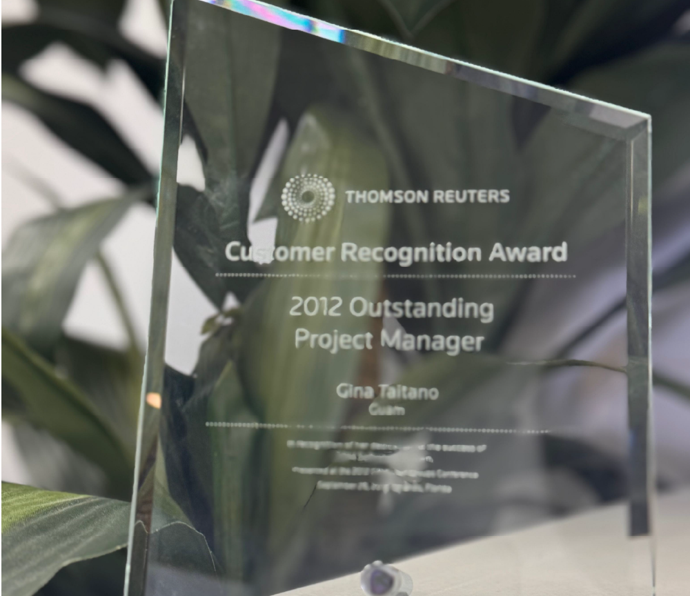 TR Award