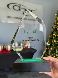 Hyland Apac