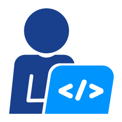 Icon of images and folders